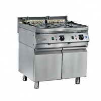 FRİTÖZ ÇİFT KAZANLI