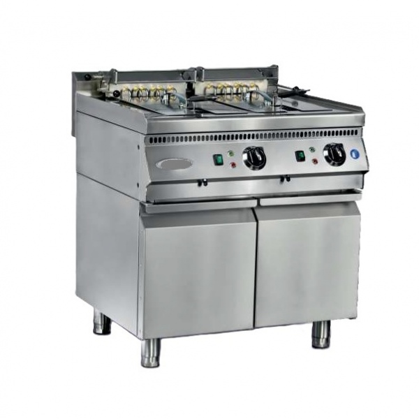 FRİTÖZ ÇİFT KAZANLI