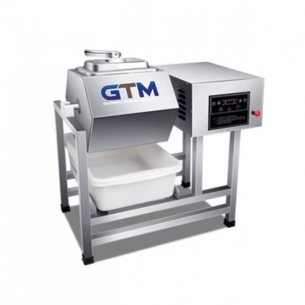 MEAT AND CHICKEN SAUCE MARINATOR TUMBLER MV-500L