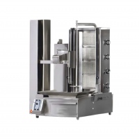 ROBOT DÖNER MAKİNESİ - LPG veya  Doğal Gazlı GTM80-G