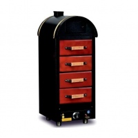 KUMPİR FIRINI 4 ÇEKMECELİ