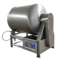 VAKUMLU ET TAVUK SOSLAMA MARİNASYON TAMBURU MV-100L