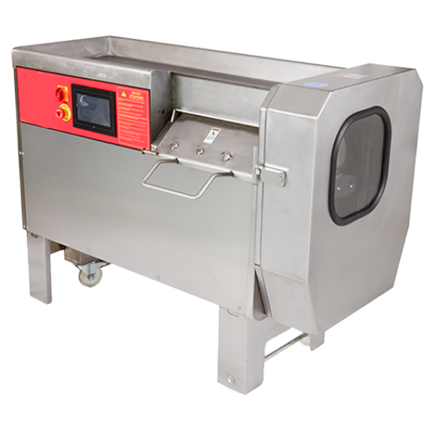 MEAT DICING MACHINE