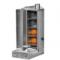 KÖMÜRLÜ DÖNER ve SHAWARMA MAKİNESİ GTM-BMC