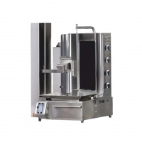 ROBOT DÖNER MAKİNESİ - Elektrikli GTM80-E